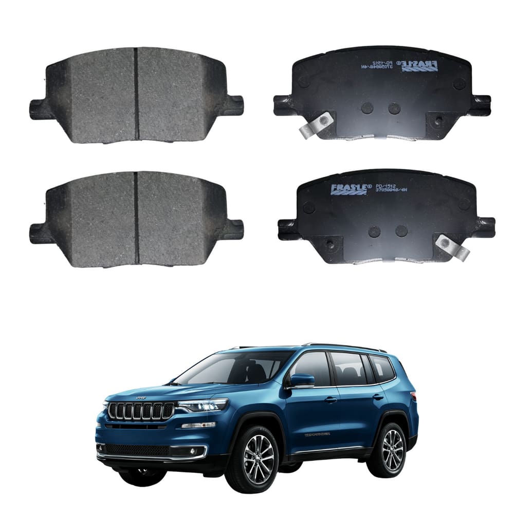 Pastilha De Freio Dianteira Da Fras-Le Jeep Commander 1.8 / 2.0 2021 A 2024