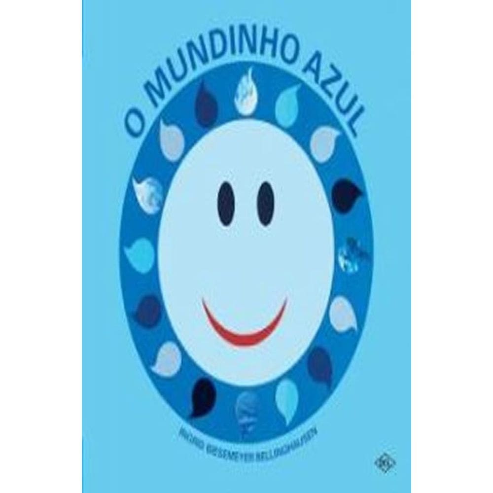Livro O Mundinho Azul 4 Ed