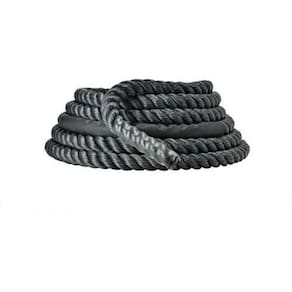 Corda Naval Cro Sfit Funcional Rope 10 Metros