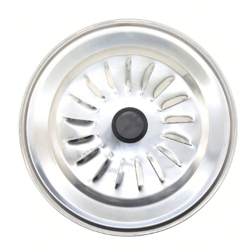 Tampa de Panela Caçarola Inox 20cm avulsa