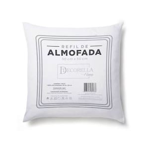 Refil de Almofada 50cm x 50cm