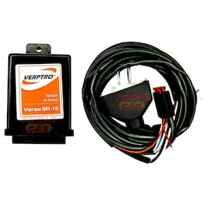 Variador De Avanço Sensor Hall E Fase Versa Sr12 Verptro