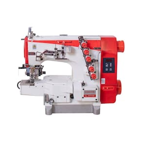 Máquina Costura Industrial Galoneira Cilíndrica SS32026CE-RP-MQ 220V - Sun Special