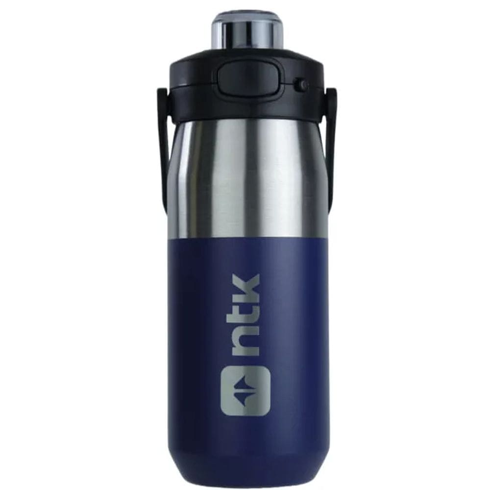 Garrafa Térmica Isomax De 550ml Com Alça Parede Dupla NTK