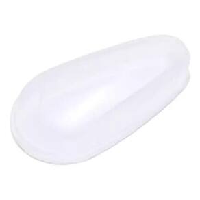 Plaqueta Silicone Óculos 10 Pares 3M Gota Fosca