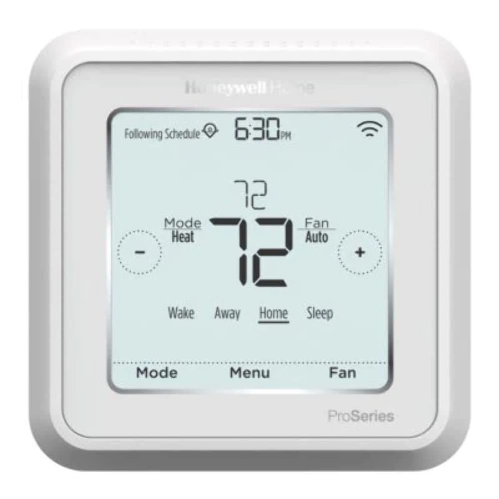 Termostato Honeywell Lyric T6 TH6320WF2003/U 3 de aquecimento/2 de resfriamento