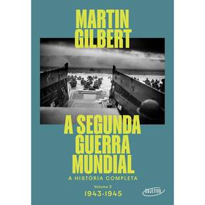 A Segunda Guerra Mundial (Vol.2, 1943-1945)(2904)