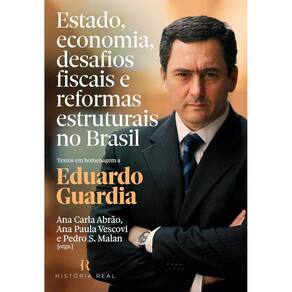 Estado, economia, desafios fiscais e reformas estruturais no Brasil(0204)