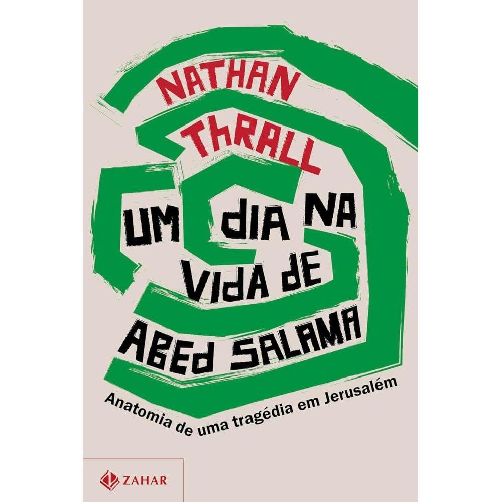 Um dia na vida de Abed Salama(0804)