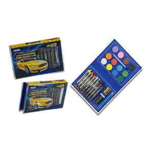 Mini Maleta de Pintura 24 peças Velocidade Radical - Magic