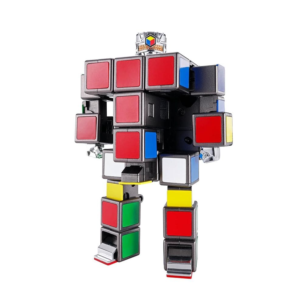 Figura Tamashii Nations Rubik`s Cube Robo Chokogin Bandai