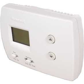 Termostato Honeywell TH3210D1004 digital não programável