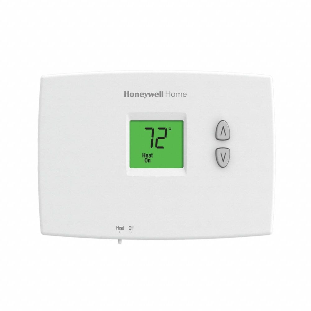 Termostato Honeywell PRO 1000 TH1100DH1004 somente para aquecimento