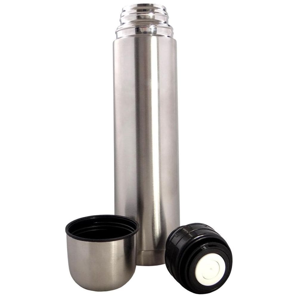 Garrafa Térmica Inox 750ml Inquebrável - Café Água Chimarrão