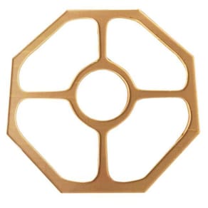 Gabarito Molde Personalizado Mdf Cru De 6Mm