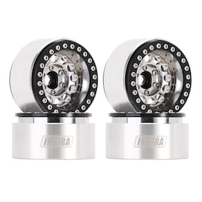 Aro de roda INJORA 1.9 Beadlock 153g Super Heavy para 1/10 RC Crawler