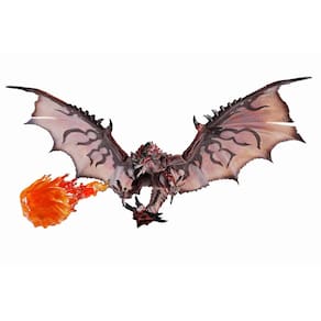 Boneco de ação TAMASHII NATIONS Monster Hunter Rathalos