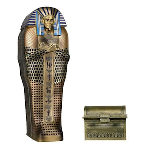 Pacote de acessórios NECA Universal Monsters The Mummy