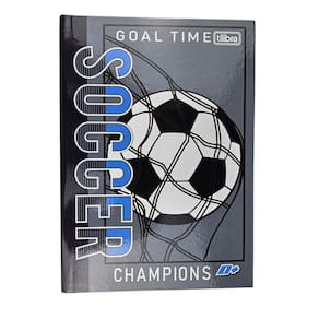 Caderno (PEQUENO) 1/4 Brochura D+ Capa Dura 48 Folhas 14x20cm Tilibra