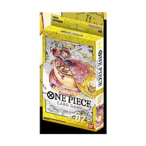 Jogo de cartas colecionáveis Starter Deck Bandai One Piece Big Mom