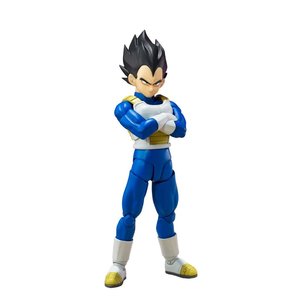 Boneco de ação TAMASHII NATIONS Dragon Ball DAIMA Vegeta