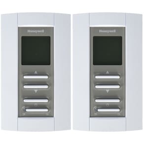 Termostato Honeywell TL7235A1003 Line Volt Pro 240V (pacote com 2)