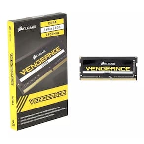 Memória RAM para Notebook Corsair Vengeance 8GB DDR4 2400MHZ