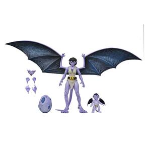 Boneco de ação NECA 7 Ultimate Angela Gargoyles Series