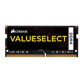 Memoria RAM Notebook Corsair Valueselect 4GB DDR4 2133MHz