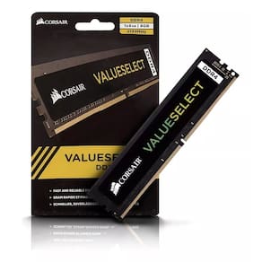 Memoria RAM Corsair ValueSelect 8GB / DDR4 / 2133MHz / 1x8GB