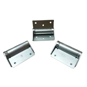Kit Com 3 Dobradiças Com Mola Para Porta Corta Fogo