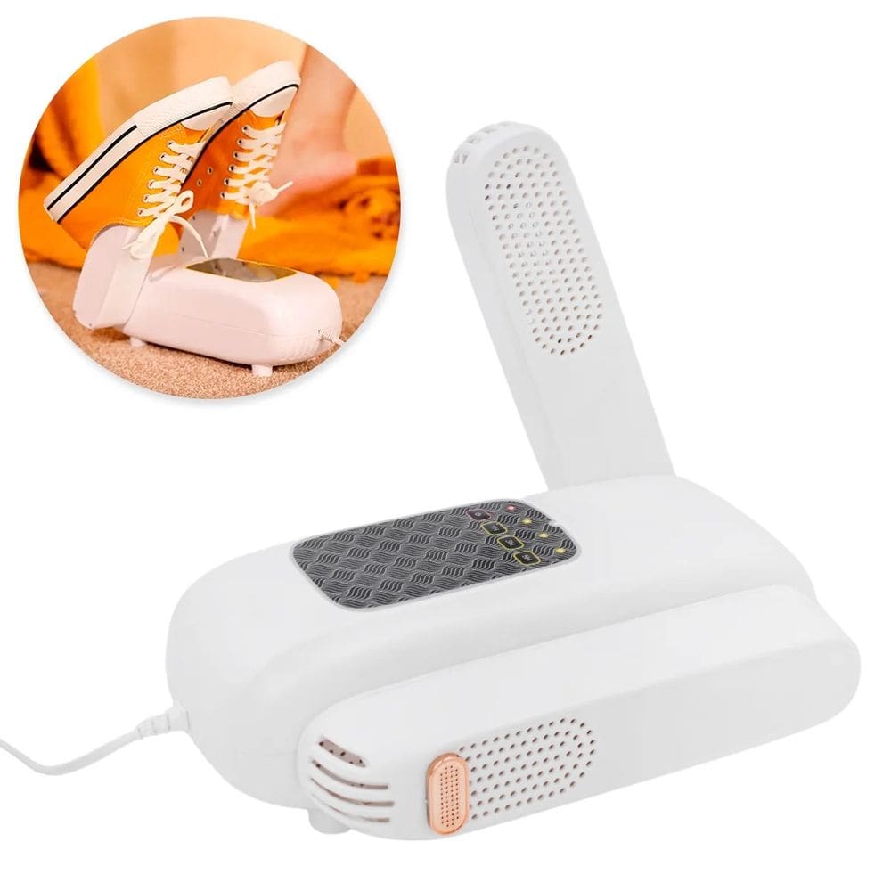 Secador Sapatos Tênis Bota Elimina Odor Esterilizador 110v