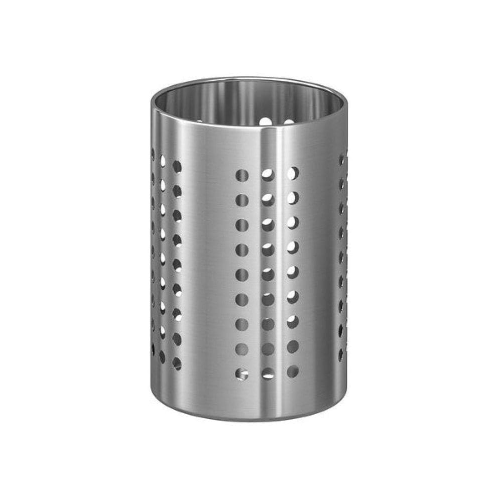 Porta Talher Em Inox - Mimo Style