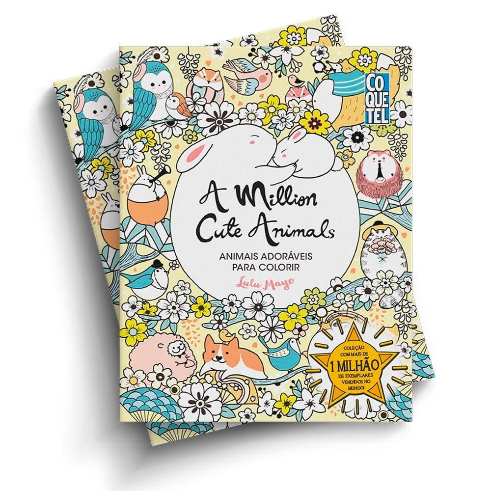 A million cute animals (2103)