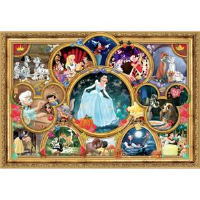 Quebra-cabeça Buffalo Games Silver Select Disney 2000 Pieces