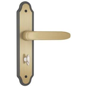 Fechadura Oxidado Wc Stam 823/11