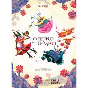 Livro O Reino Do Tempo