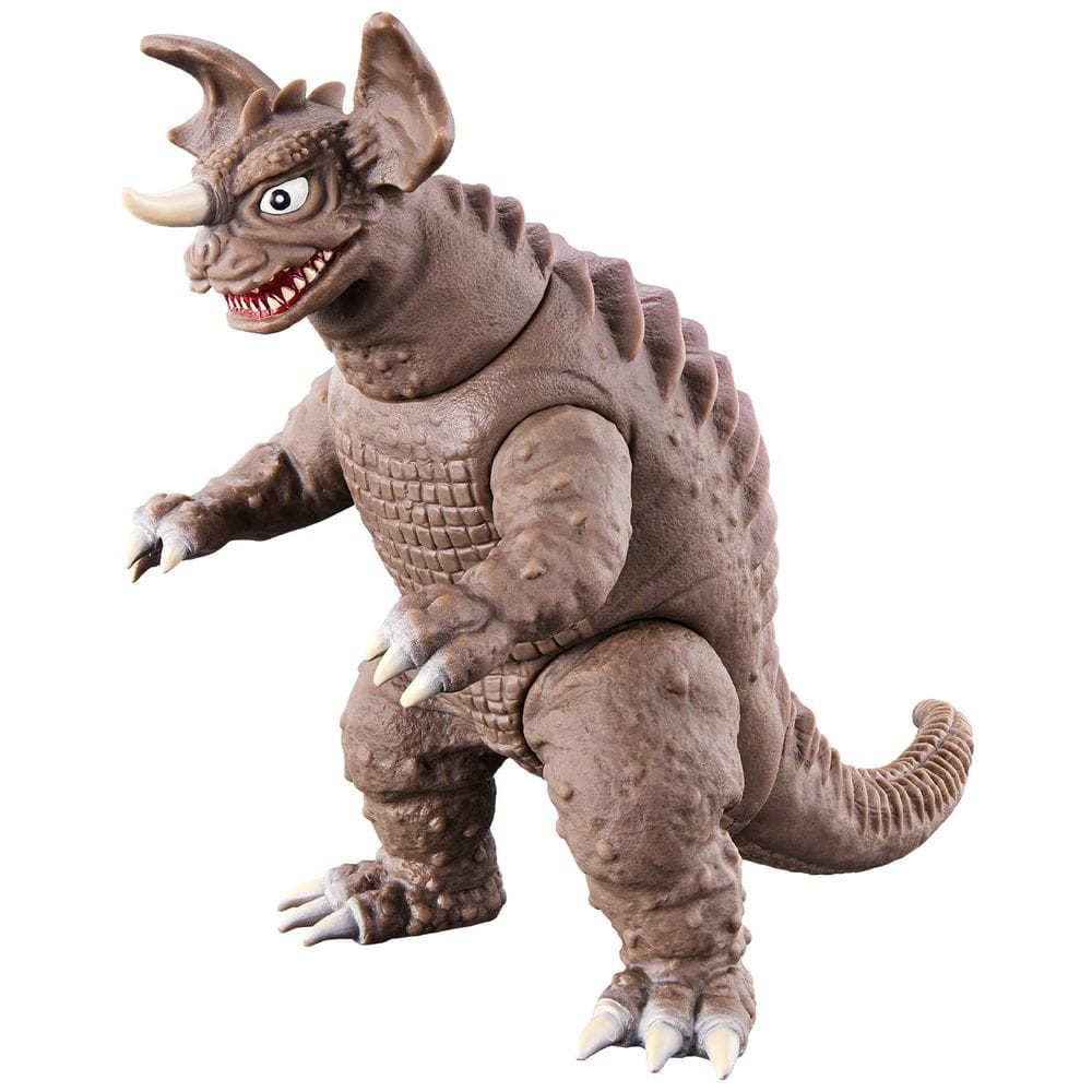 Boneco de ação Bandai Movie Monster Series Baragon (1965)
