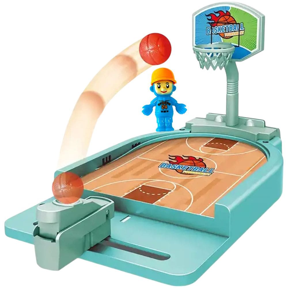 Mini Jogo Basquete Infantil de mesa