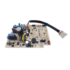 Placa Evap Ar Split Dual Inverter Ebr42383703 Lg