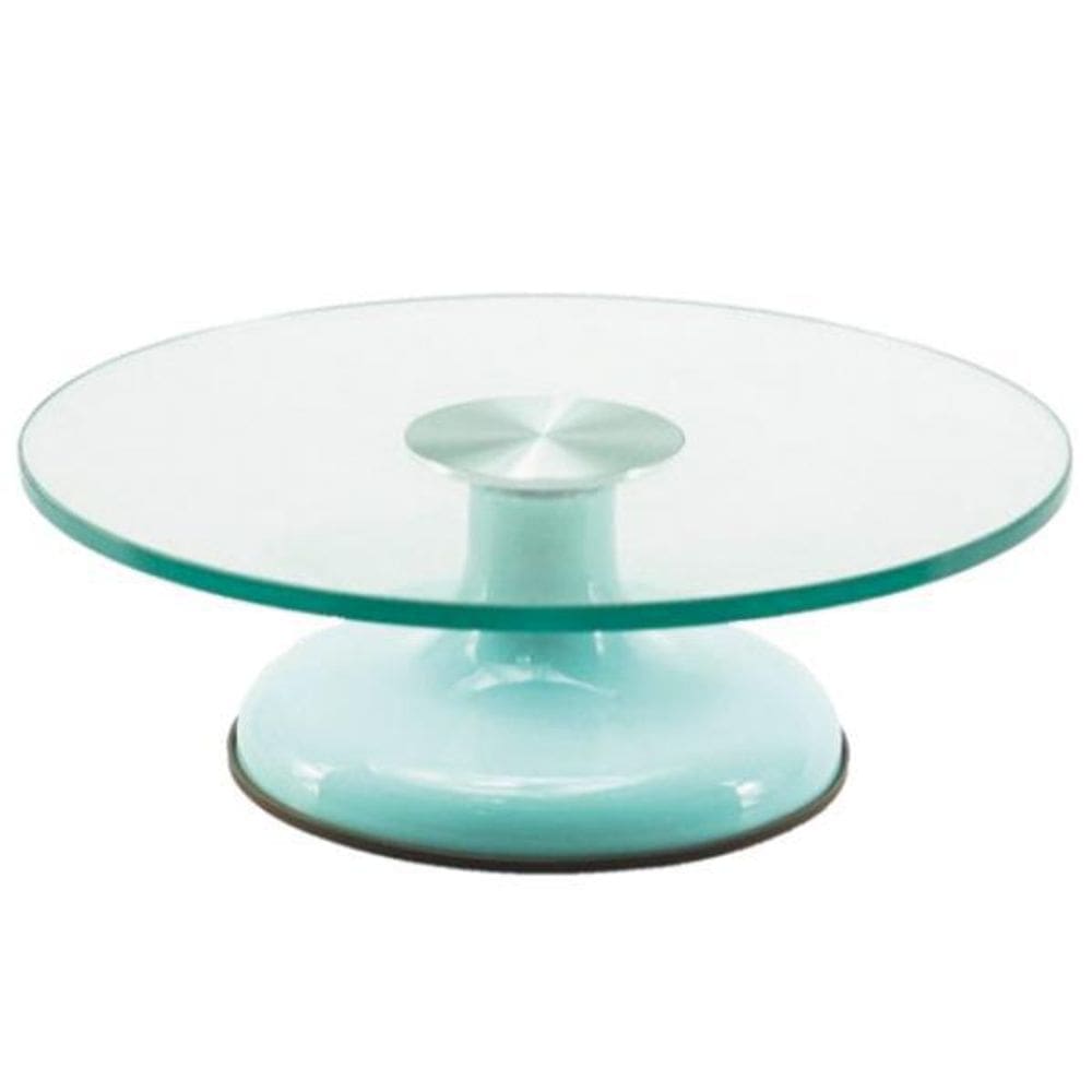 Bailarina em Vidro Azul Prime Chef 9x30x30 cm 15 kg