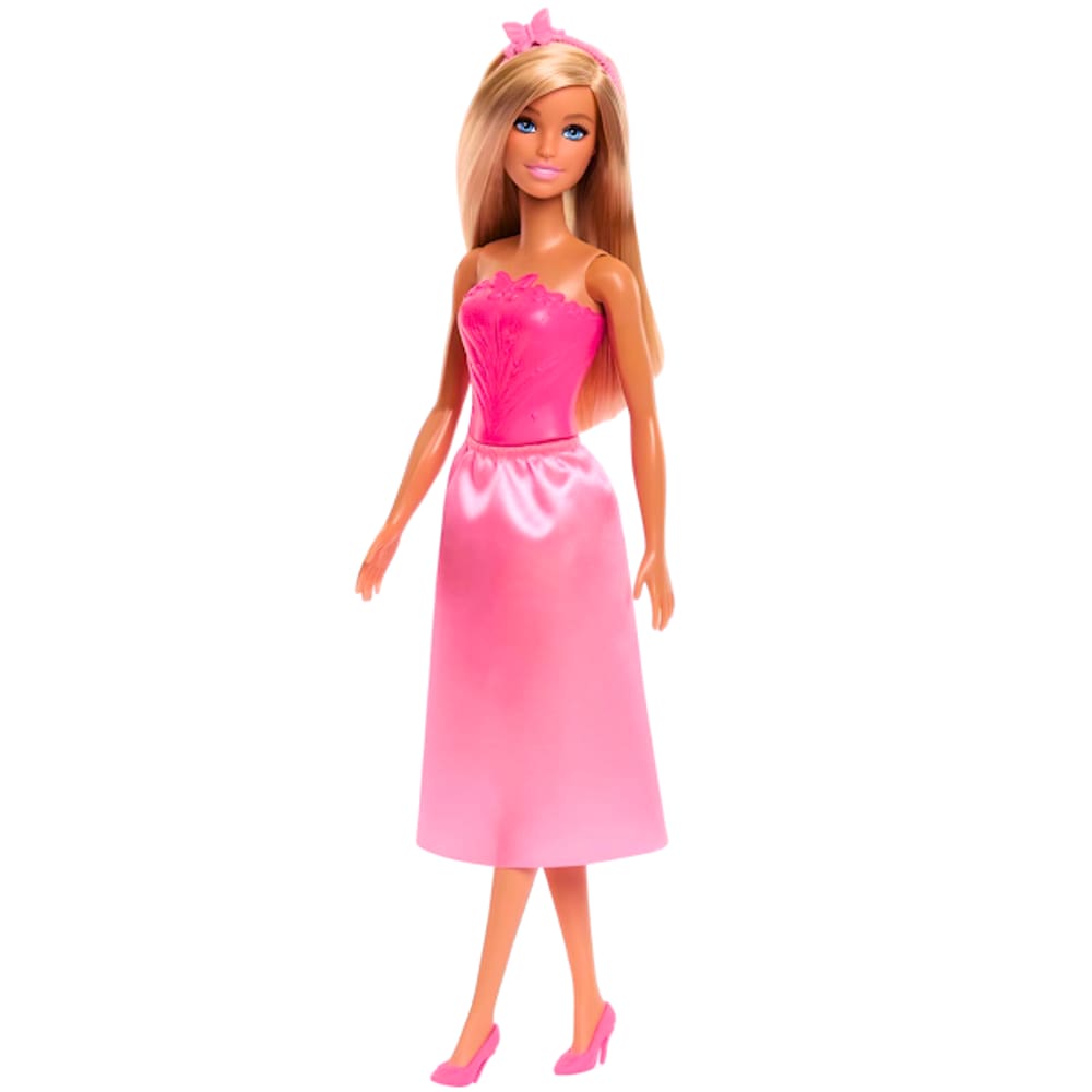 Boneca Barbie Fantasy Coleção de Donzelas JDM67 Mattel