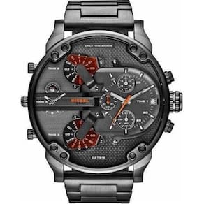 Relogio Masculino Dies Mr Daddy Dz7315 Top Confira
