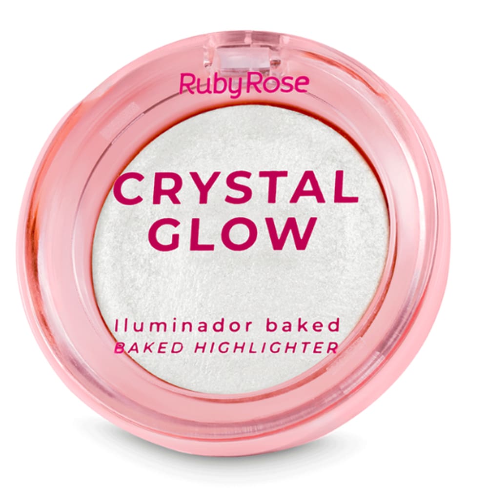 Crystal Glow Iluminador Stellar Shine - Ruby Rose