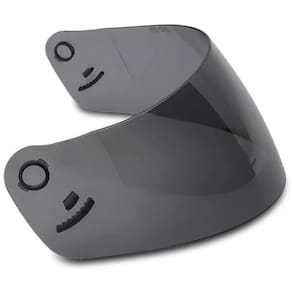Viseira Fumê 2.2mm - Capacete EBF - Proteção UV