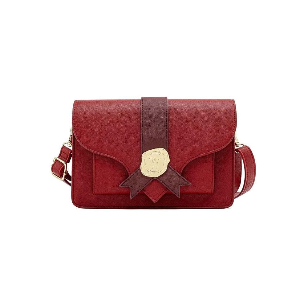 Bolsa tiracolo Loungefly X Harry Potter Ron Weasley Howler Mail