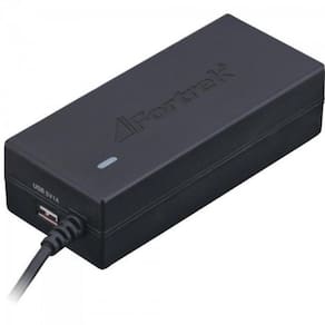 Fonte Para Notebook Universal 90W 10 Pinos Bivolt Fortrek
