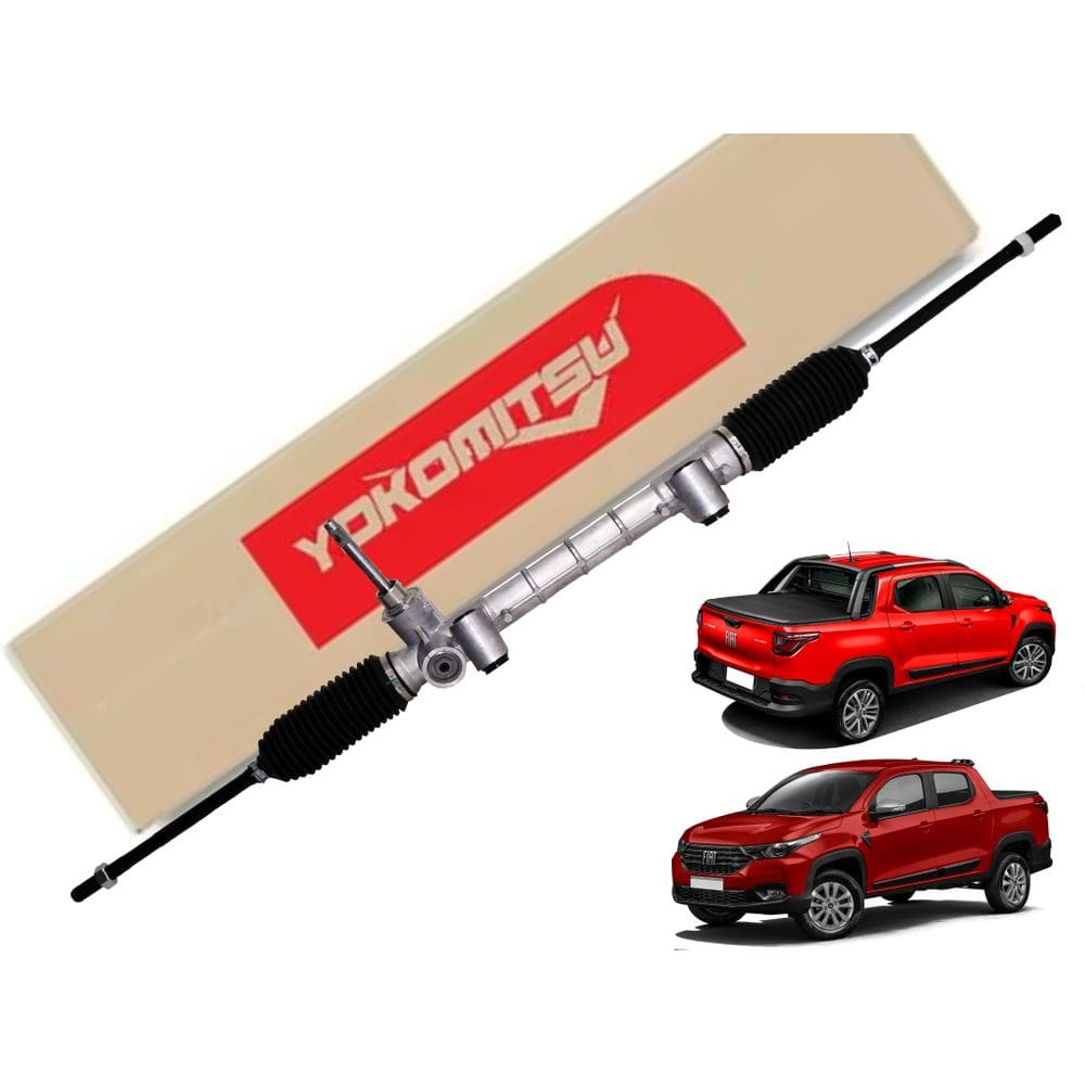 Caixa Direção Elétrica Fiat Strada 2020 2021 2022 2023 2024