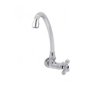 Torneira Forusi 3159 1/2 Cozinha ABS Cromado Bica Móvel