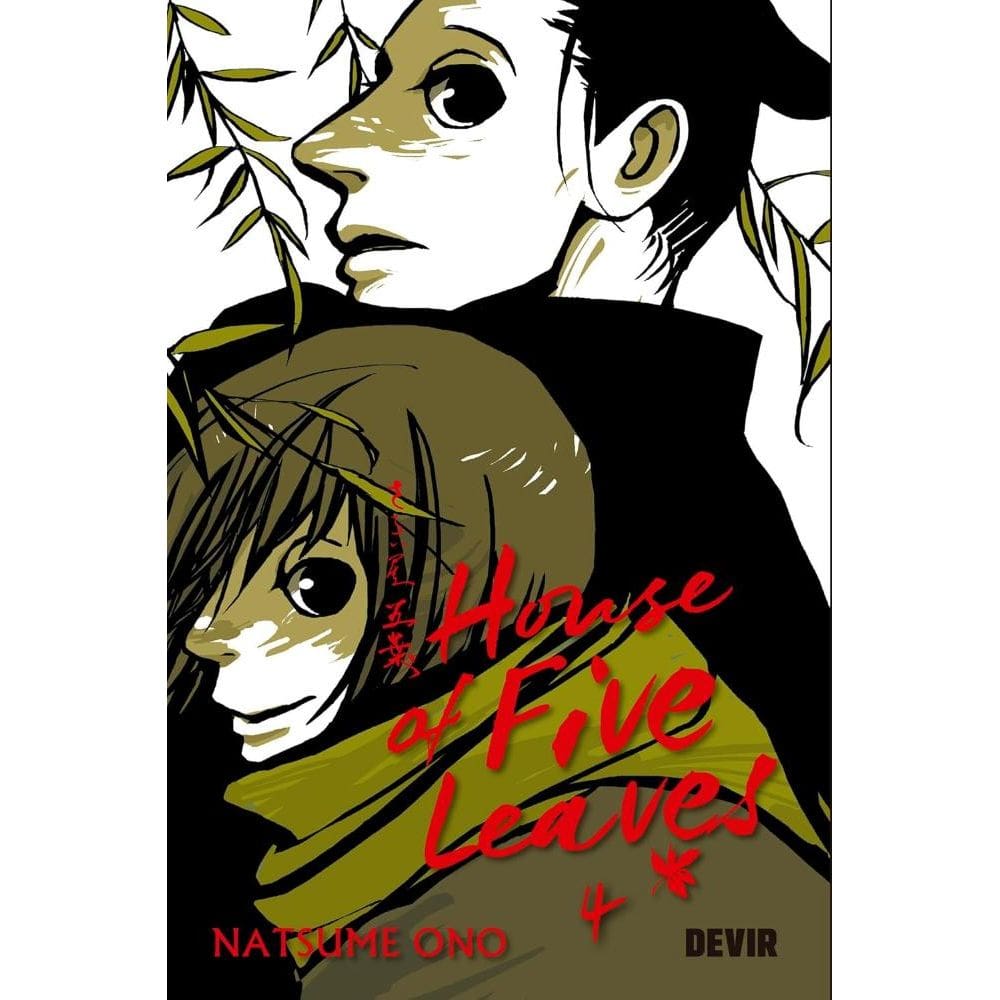 House of five leaves Vol. 4 (2503)